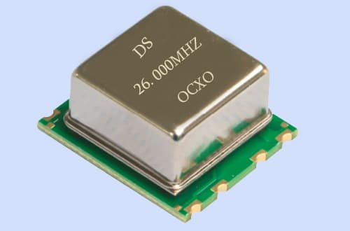 Oven Controlled Crystal Oscillator POE SMD25x22